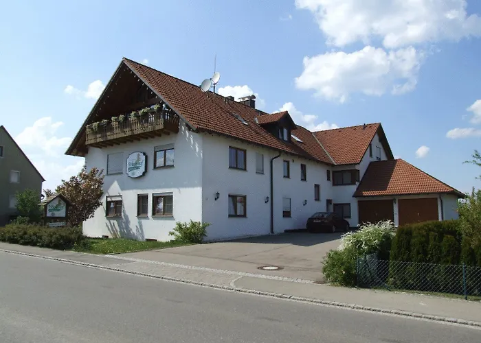 Landhotel Wiesenhof