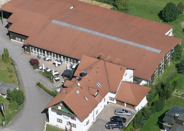Landhotel Wiesenhof
